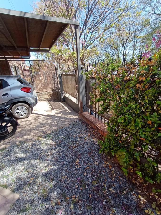 Casita Del Suquia Apartamento Córdova Exterior foto